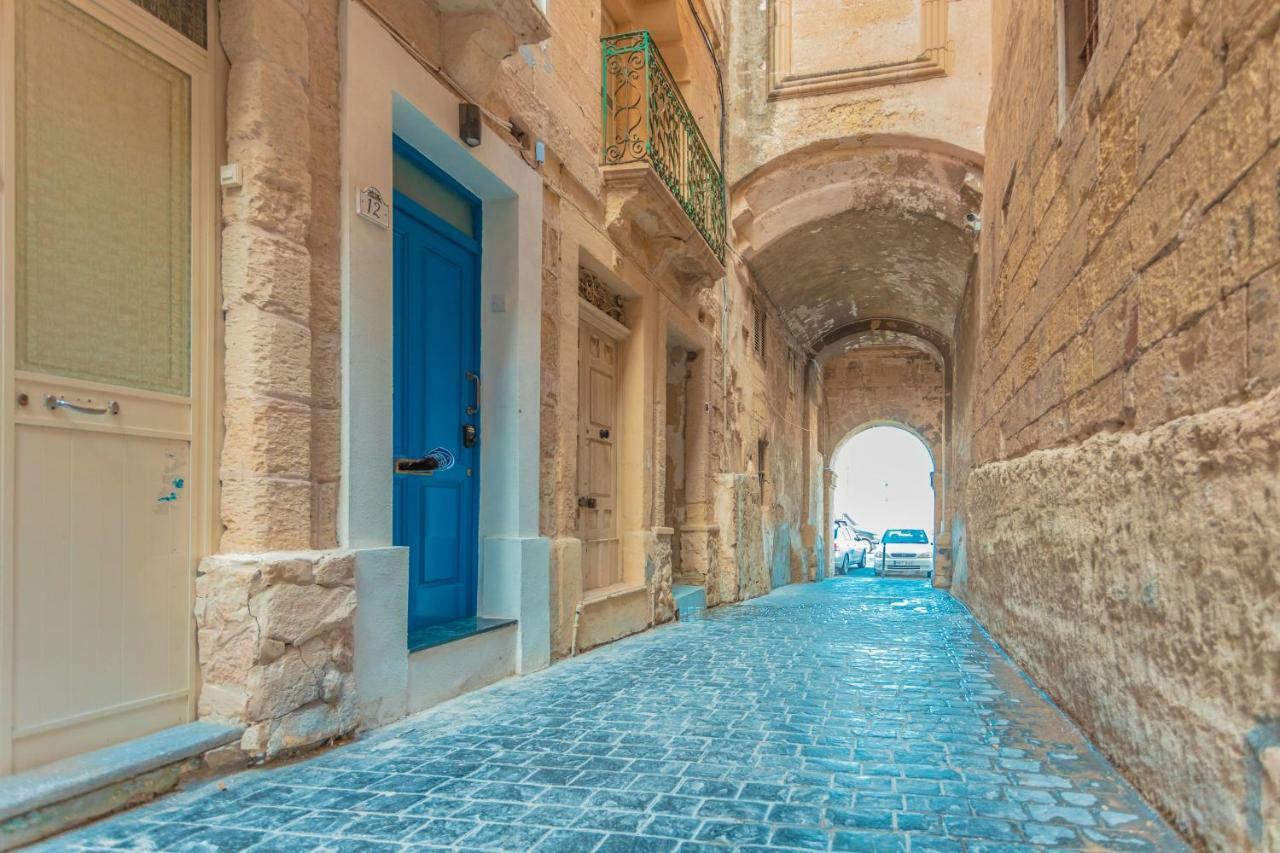 Gunpost Suite Valletta Exteriér fotografie